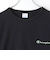 【Champion】【綿100％】バックプリントBIG半袖Tシャツ