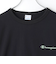 【Champion】【綿100％】バックプリントBIG半袖Tシャツ
