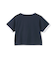 【Champion】【綿100％】リンガー半袖Tシャツ
