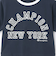 【Champion】【綿100％】リンガー半袖Tシャツ