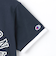 【Champion】【綿100％】リンガー半袖Tシャツ