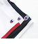 【Champion】【綿100％】リンガー半袖Tシャツ