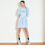 【7days】【GOODPRICE/接触冷感/ひんやり】Tワンピース