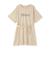 【7days】【GOODPRICE/接触冷感/ひんやり】Tワンピース