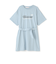 【7days】【GOODPRICE/接触冷感/ひんやり】Tワンピース