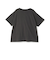 【7days】【接触冷感/ひんやり】レースロゴTシャツ