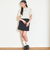【7days】【接触冷感/ひんやり】肩あきT セット