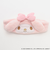 【マイメロディ・クロミ】ぬいヘアバンド