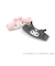 【マイメロディ・クロミ】ぬいヘアバンド