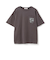 【7days】【綿100％】フラワーポケットBIGTシャツ