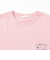 【7days】【綿100％】フラワーポケットBIGTシャツ