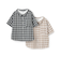 2WAYチェックシャツセット