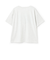 【GOODPRICE】【綿100％】3段ロゴ刺しゅうTシャツ
