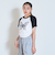 【LTXC】【吸水速乾/さらさら】アソートラグランTシャツ