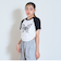 【LTXC】【吸水速乾/さらさら】アソートラグランTシャツ