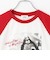 【LTXC】【吸水速乾/さらさら】アソートラグランTシャツ