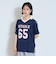 【LTXC】【吸水速乾/さらさら】メッシュナンバーTシャツ