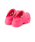 【crocs】厚底クロックス