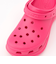 【crocs】厚底クロックス
