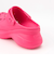 【crocs】厚底クロックス