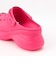 【crocs】厚底クロックス