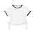 【接触冷感/ひんやり】ドロストテレコTシャツ