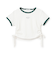 【接触冷感/ひんやり】ドロストテレコTシャツ