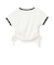 【接触冷感/ひんやり】ドロストテレコTシャツ
