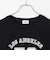 【LTXC】【接触冷感/ひんやり】ドロストナンバーTシャツ