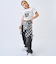 【LTXC】【接触冷感/ひんやり】ドロストナンバーTシャツ