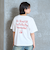 【GOODPRICE】【綿100％】ベアー刺しゅうTシャツ