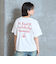 【GOODPRICE】【綿100％】ベアー刺しゅうTシャツ