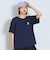 【GOODPRICE】【綿100％】ベアー刺しゅうTシャツ