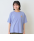 【GOODPRICE】【綿100％】ベアー刺しゅうTシャツ