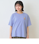 【GOODPRICE】【綿100％】ベアー刺しゅうTシャツ