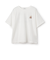 【GOODPRICE】【綿100％】ベアー刺しゅうTシャツ