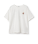 【GOODPRICE】【綿100％】ベアー刺しゅうTシャツ