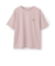【GOODPRICE】【綿100％】ベアー刺しゅうTシャツ