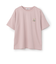 【GOODPRICE】【綿100％】ベアー刺しゅうTシャツ