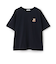 【GOODPRICE】【綿100％】ベアー刺しゅうTシャツ