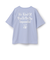 【GOODPRICE】【綿100％】ベアー刺しゅうTシャツ