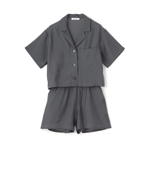 シアーシャツJKセットアップ｜ラブトキシックの通販｜&mall