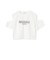 【接触冷感/ひんやり】肩あきTシャツ