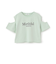 【接触冷感/ひんやり】肩あきTシャツ