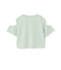 【接触冷感/ひんやり】肩あきTシャツ