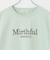 【接触冷感/ひんやり】肩あきTシャツ