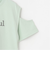 【接触冷感/ひんやり】肩あきTシャツ