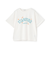 【GOODPRICE】【綿100％】フラワーカレッジTシャツ