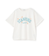 【GOODPRICE】【綿100％】フラワーカレッジTシャツ