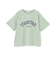 【GOODPRICE】【綿100％】フラワーカレッジTシャツ